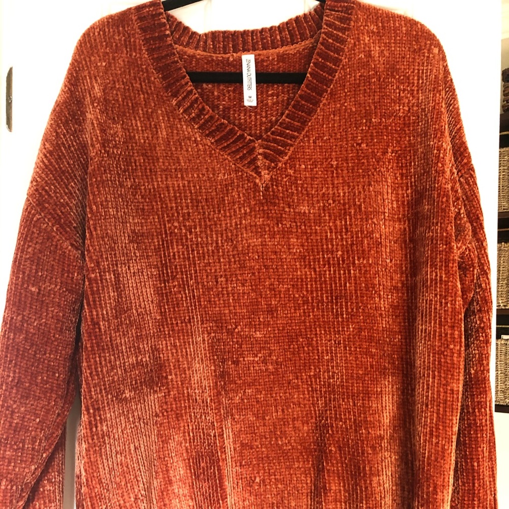 Over Sized Sweater